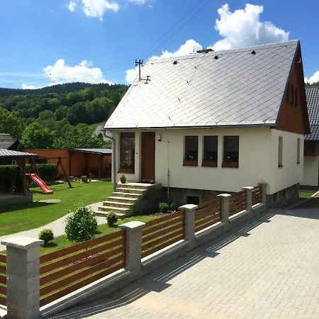 Chata * Loucna nad Desnou