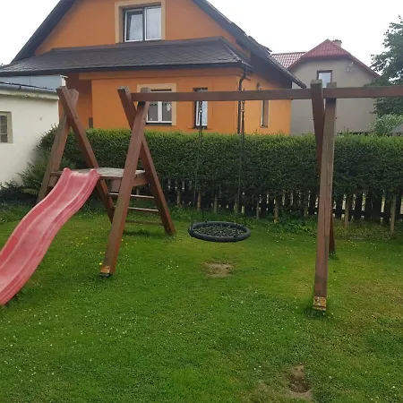 Chata Loucna Nad Desnou *