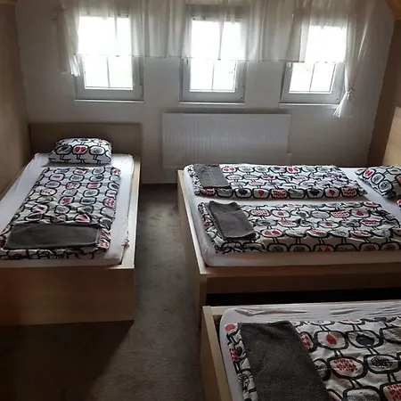 Chata Loucna Nad Desnou Alpehytte