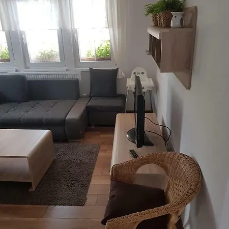 Chata Σαλέ Loučná nad Desnou