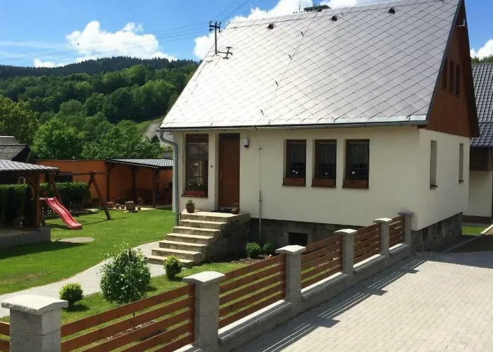 Chata * Loučná nad Desnou