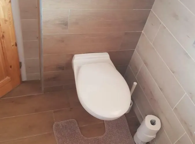 Chalet Chata Loučná nad Desnou