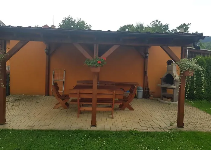 Chata Chalet