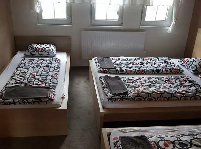 Chata Domek alpejski